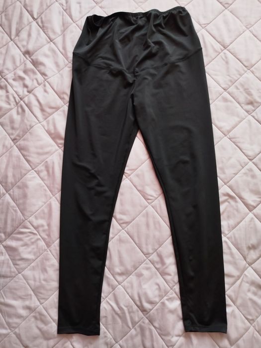 Legginsy ciążowe L