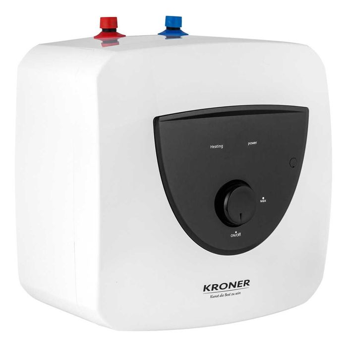 Водонагрівач Kroner Small K15SU1.5 з мокрим ТЕНом