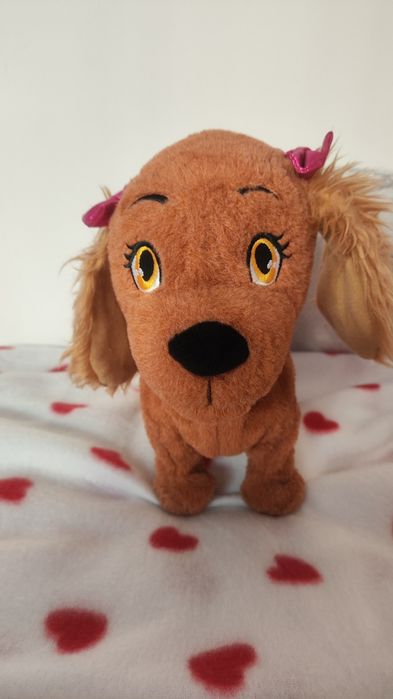 Інтерактивна іграшка Club Petz Toys Собака Люсі