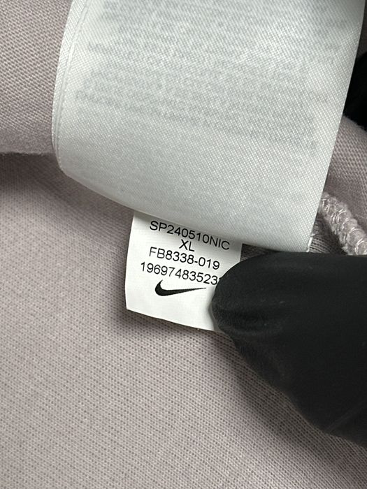 Толстовка Nike  tech fleece sportswear windrunner