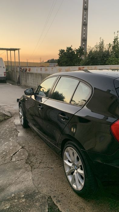 Bmw 116d 2.0 *Embreagem Nova