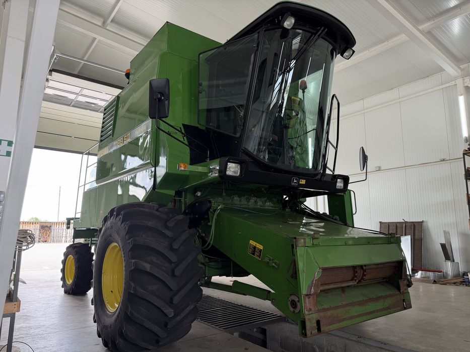 John Deere 1188 SII Hydro Джон Дир