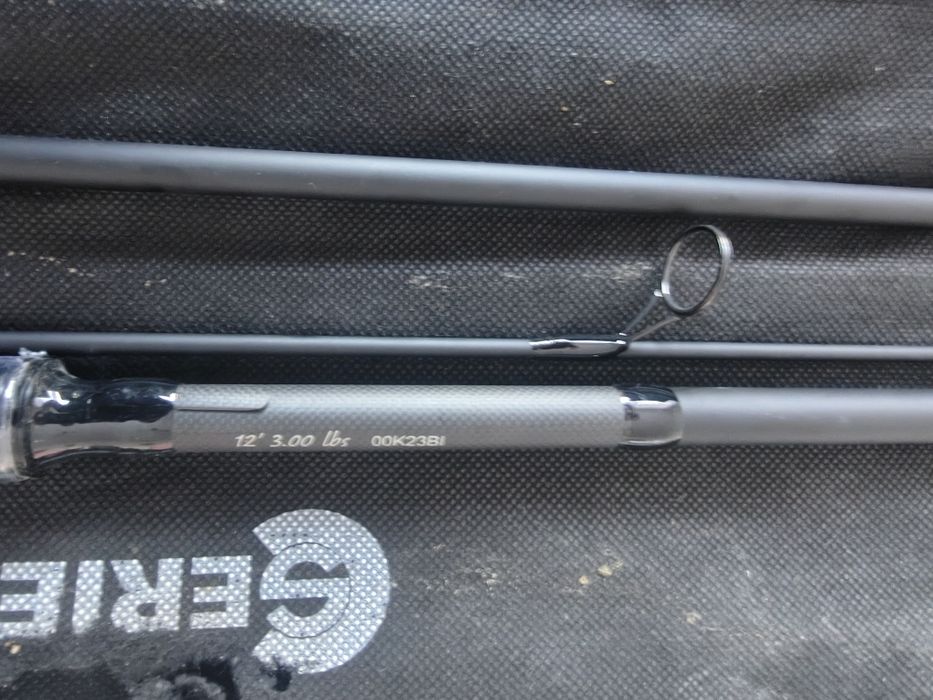 Prologic Series 12ft 3lb 3składy