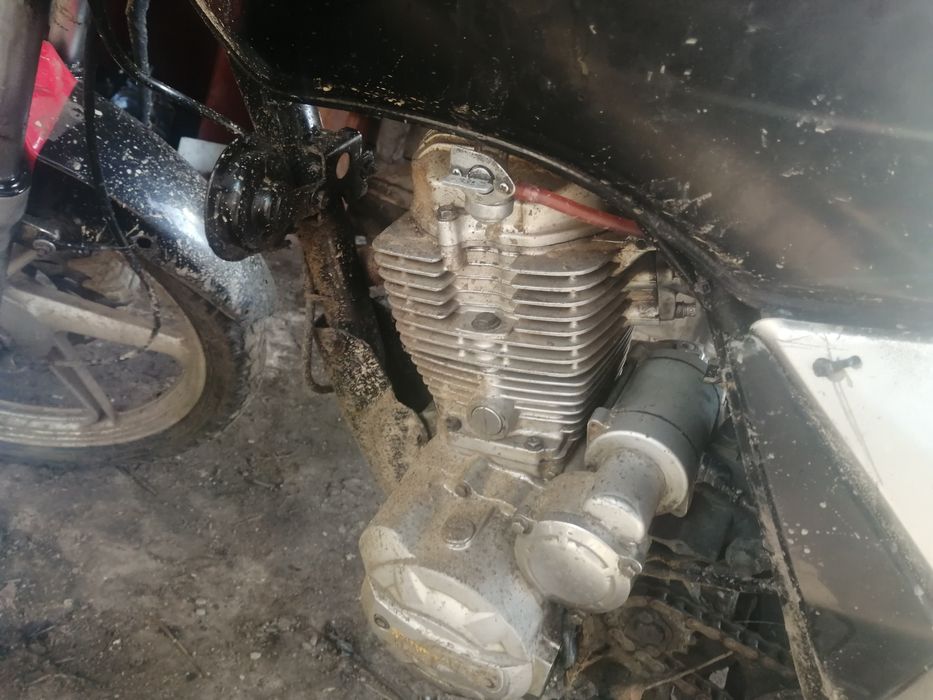 Мотоцикл Мустанг 150