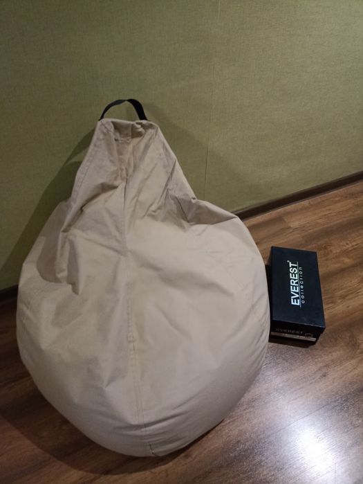 Кресло, мешок, груша