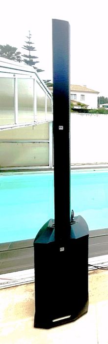HK Polar 10 Sistema de Som Profissional