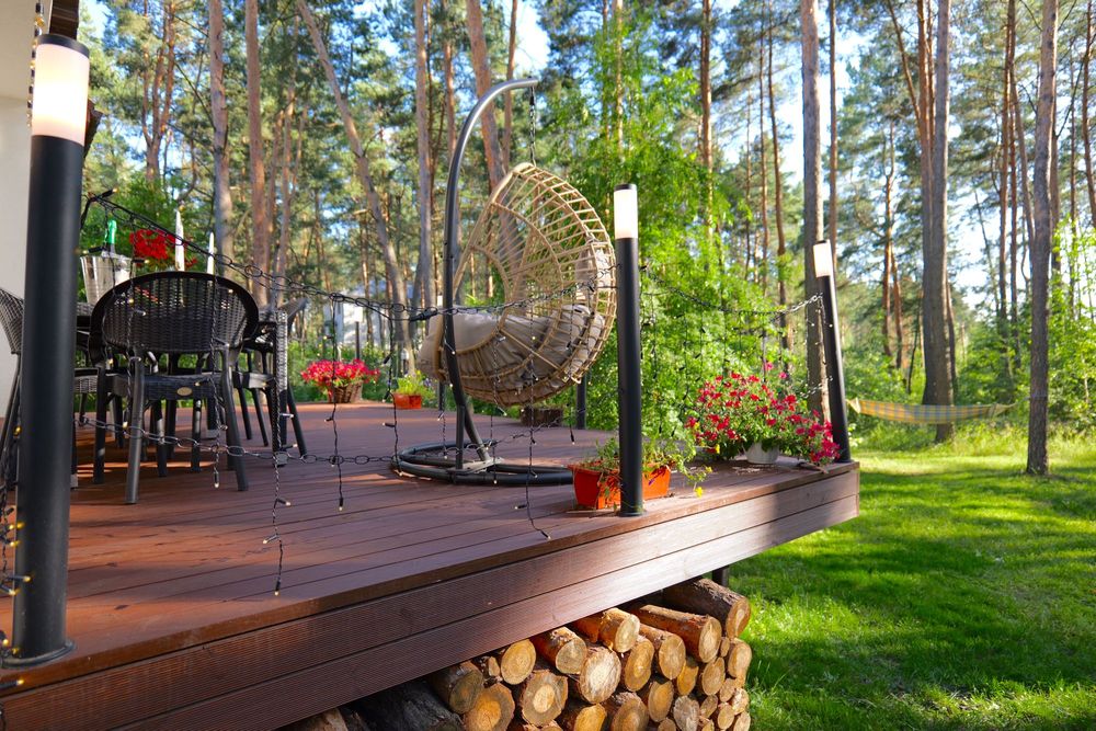 Будинок під Києвом подобово у сосновому лісі