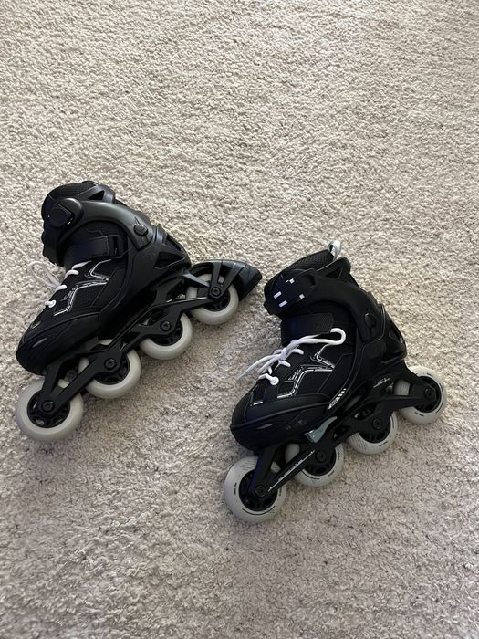 Conjunto Patins em Linha Criança