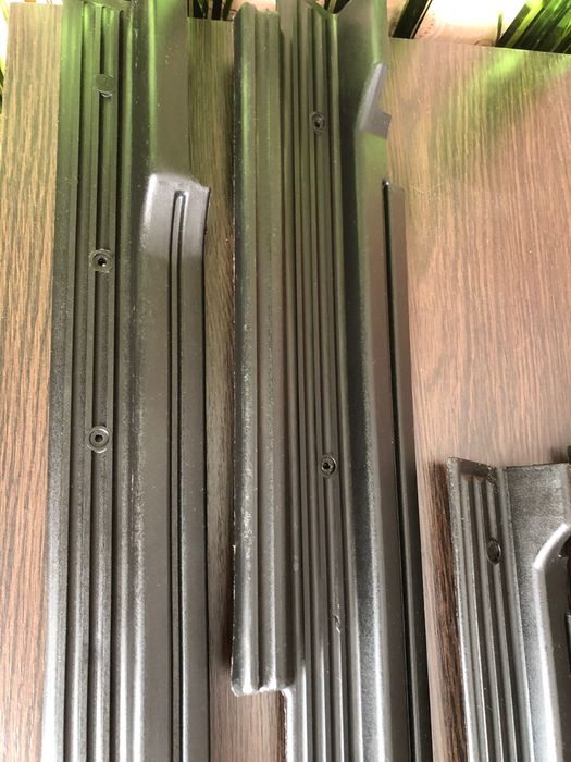 Новые Пластик порогов внутренний пороги салона Москвич АЗЛК 2141