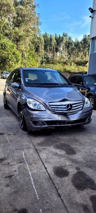 Mercedes classe B 180d 2008