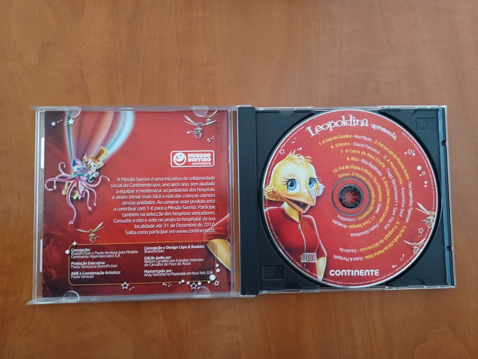 CD Leopoldina do Continente