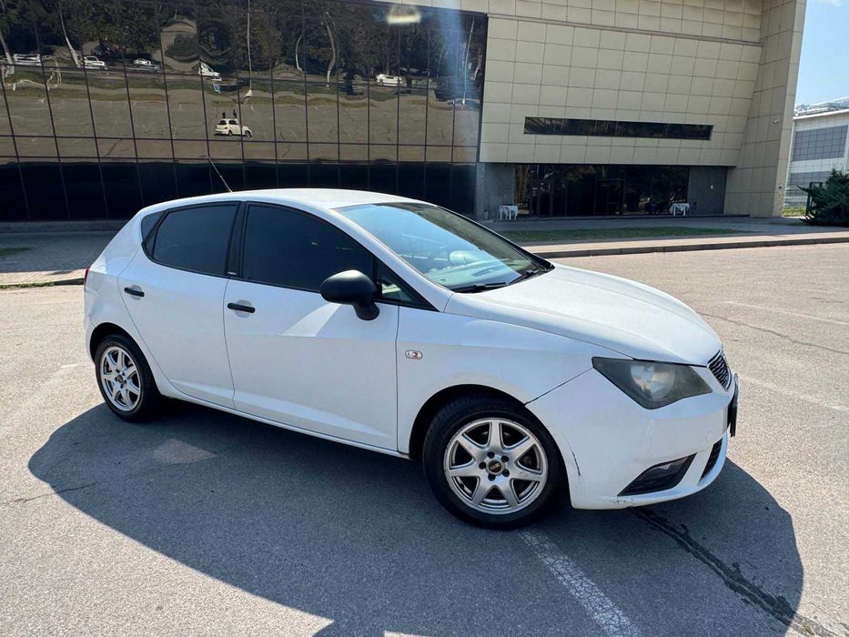 Продам Seat Ibiza 2014р. #78467