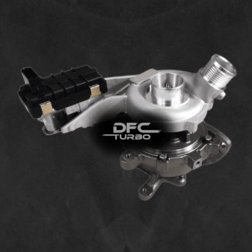 Turbo Novo OEM LAND ROVER, JAGUAR  - 778400