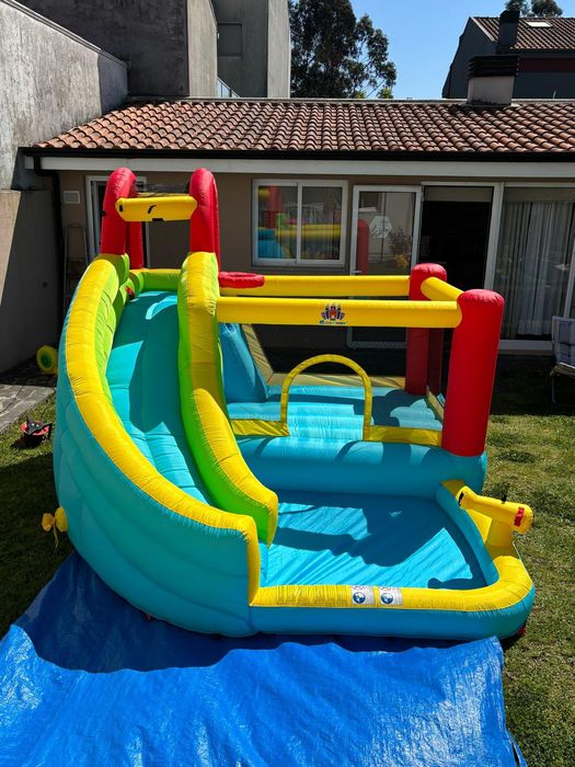 Insuflavel para festas