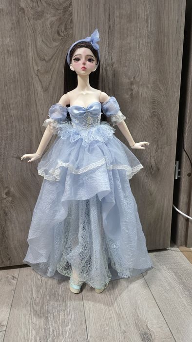 Лялька бжд (Китай), bjd