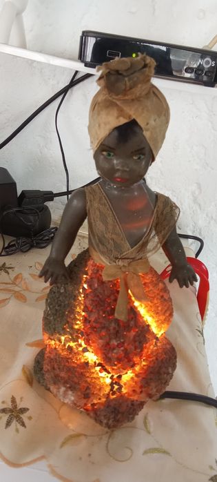 Candeeiro muito antigo