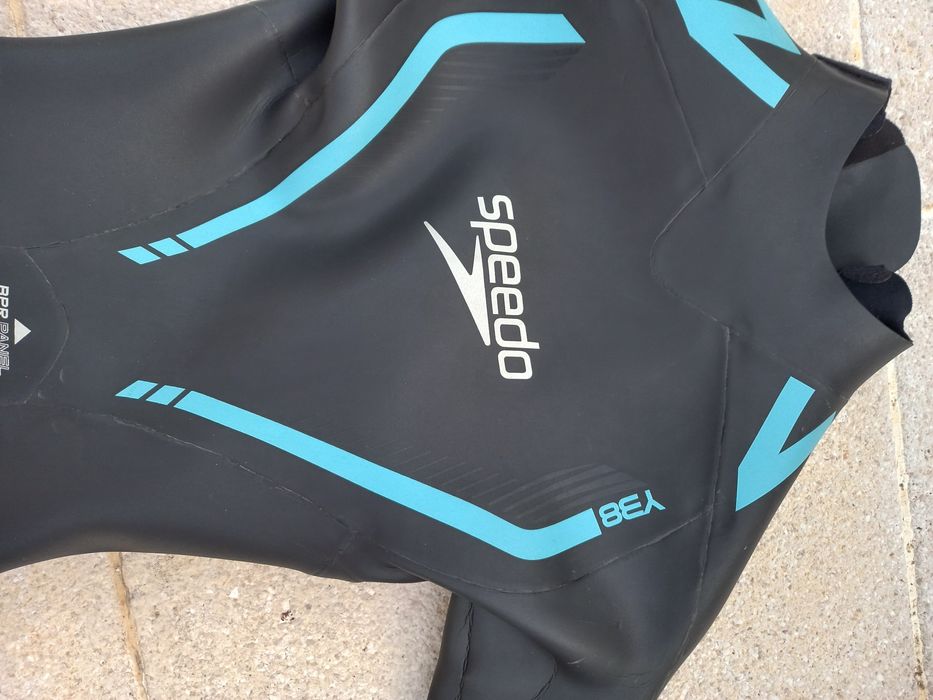 Speedo wetsuite triatlo ou àguas abertas