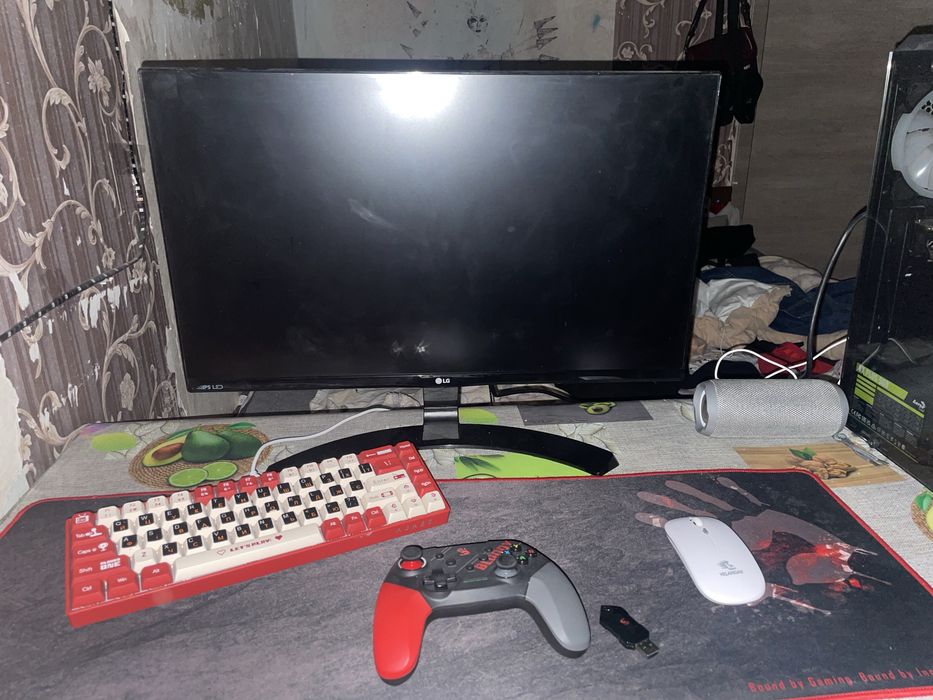 Продам пк для игр