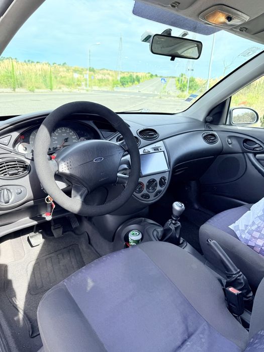 Ford focus 1.8 tddi