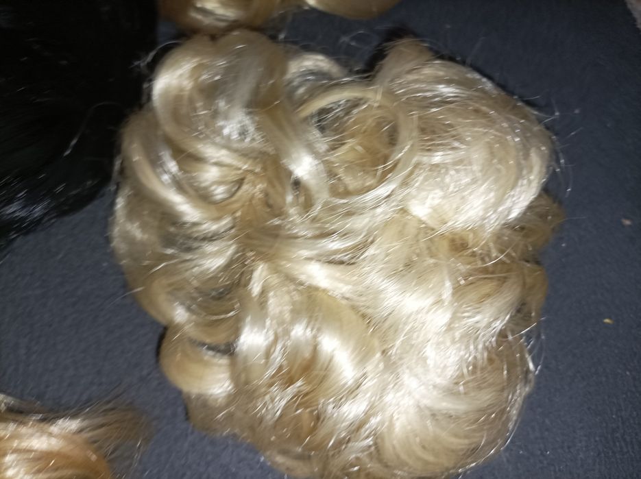 Gumka kok doczepiany