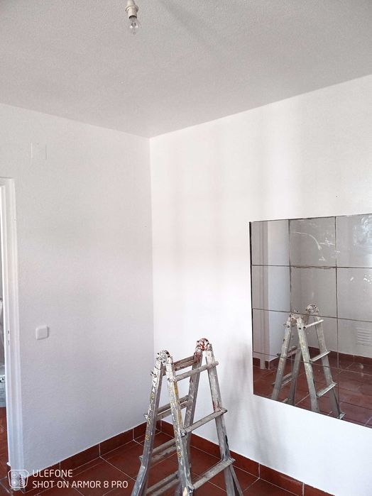 Reparações e remodelações