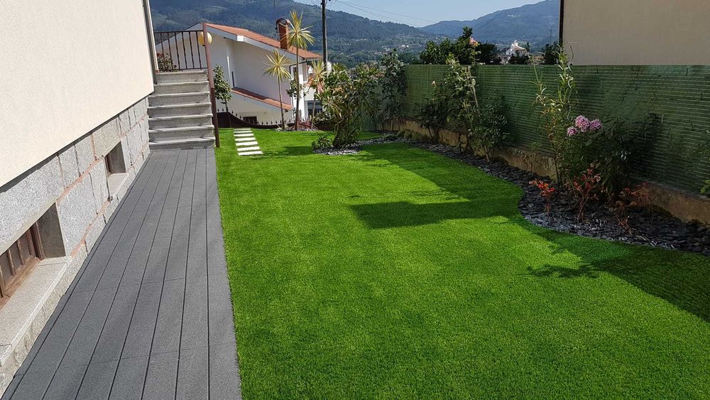 Deck de Borracha - Novidade!