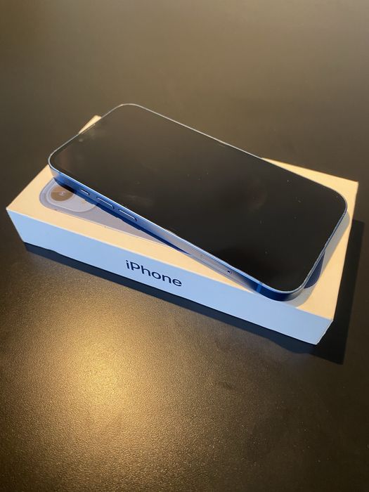 iPhone 13 Azul 256GB