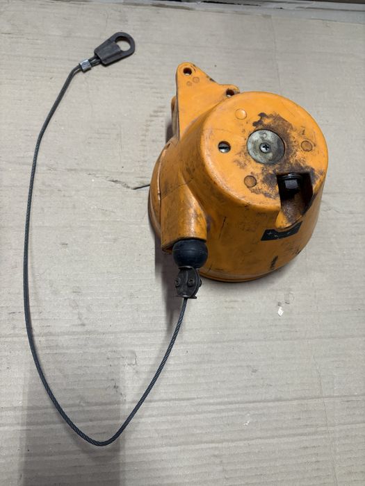 Balanser linkowy linowy obciaznik przeciwwaga linkowa 6-10kg KROMER