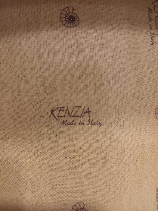 Mala de Viagem Kenzia Made in italy