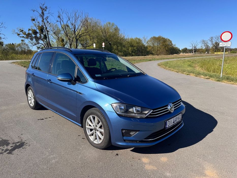 Volkswagen Golf Sportsvan