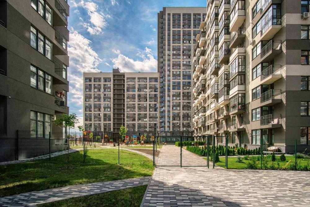 2к квартира 63м2 в Жк "Варшавський 2" м.Нивки