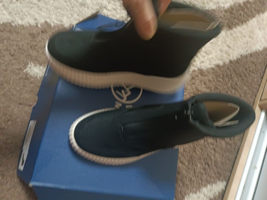 Женский ботинки оригінал