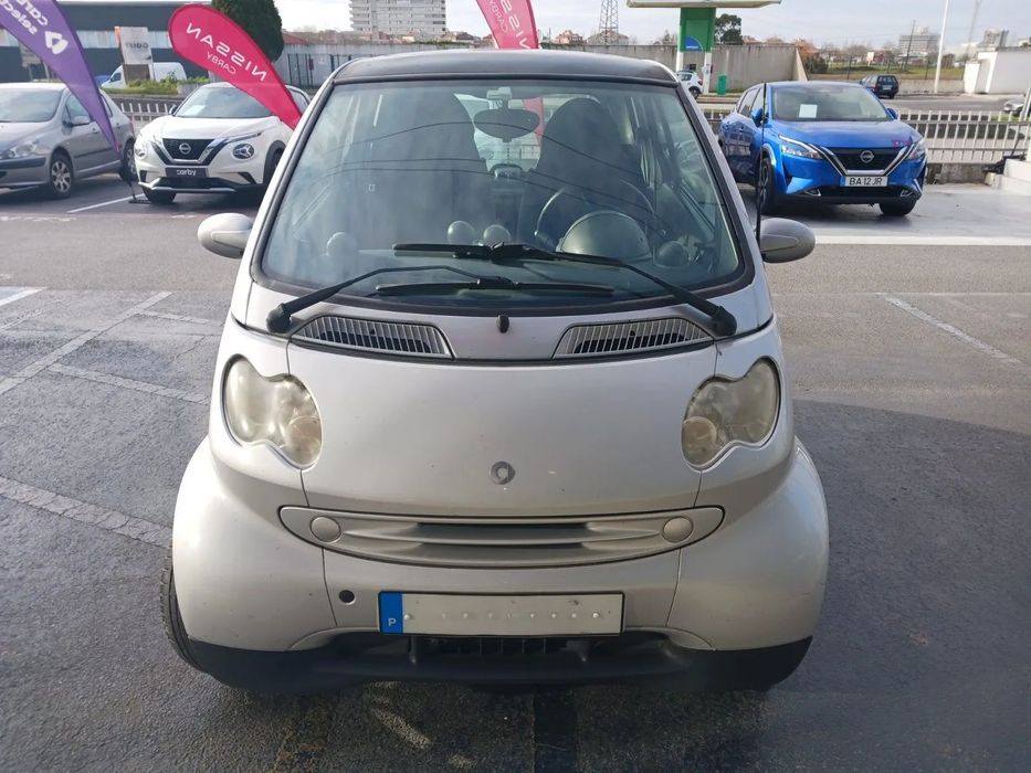 Smart ForTwo Coupé softtouch passion cdi