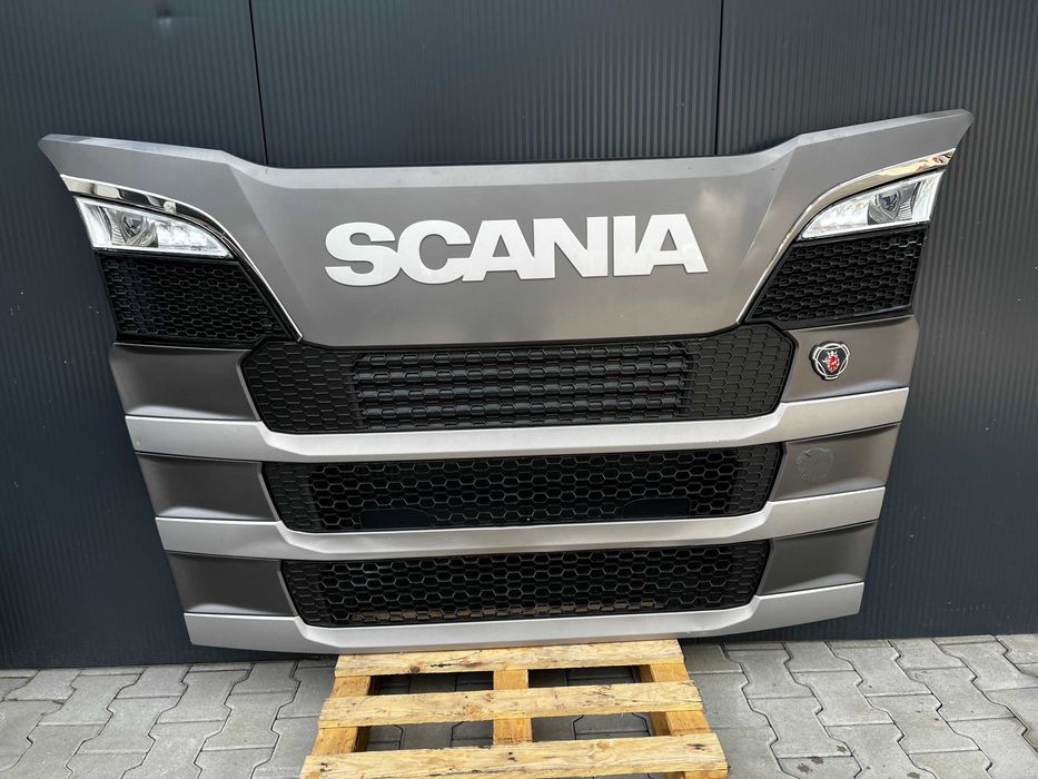 maska atrapa SCANIA