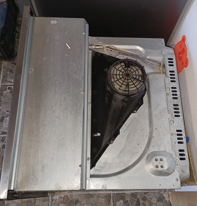 Духова шафа/Німеччина