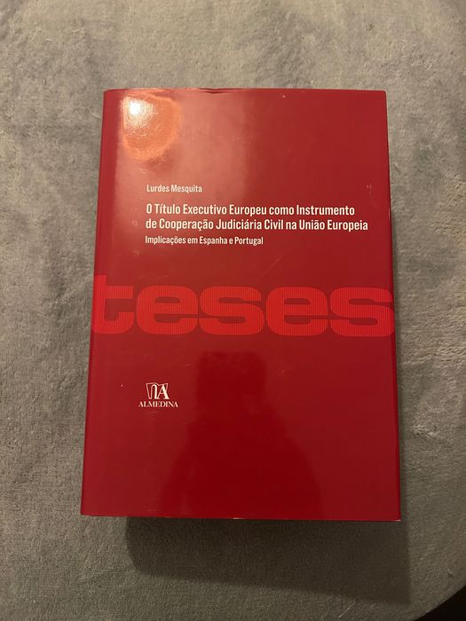 Direito Civil, Constitucional, Executivo, Comercial etc.