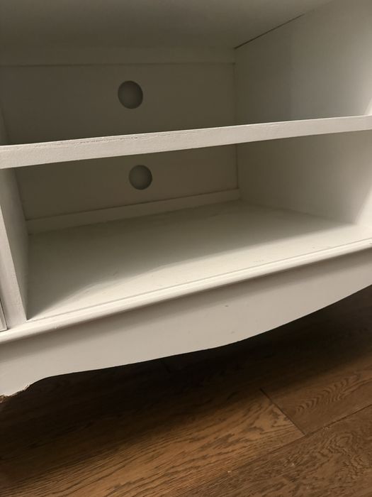 Szafka pod tv komoda szfeczka z szuflada komplet