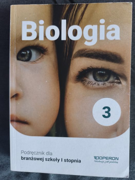 Podręcznik do biologii