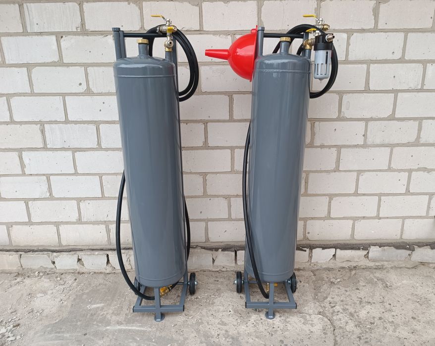 Пескоструйный аппарат 40л, пескоструй