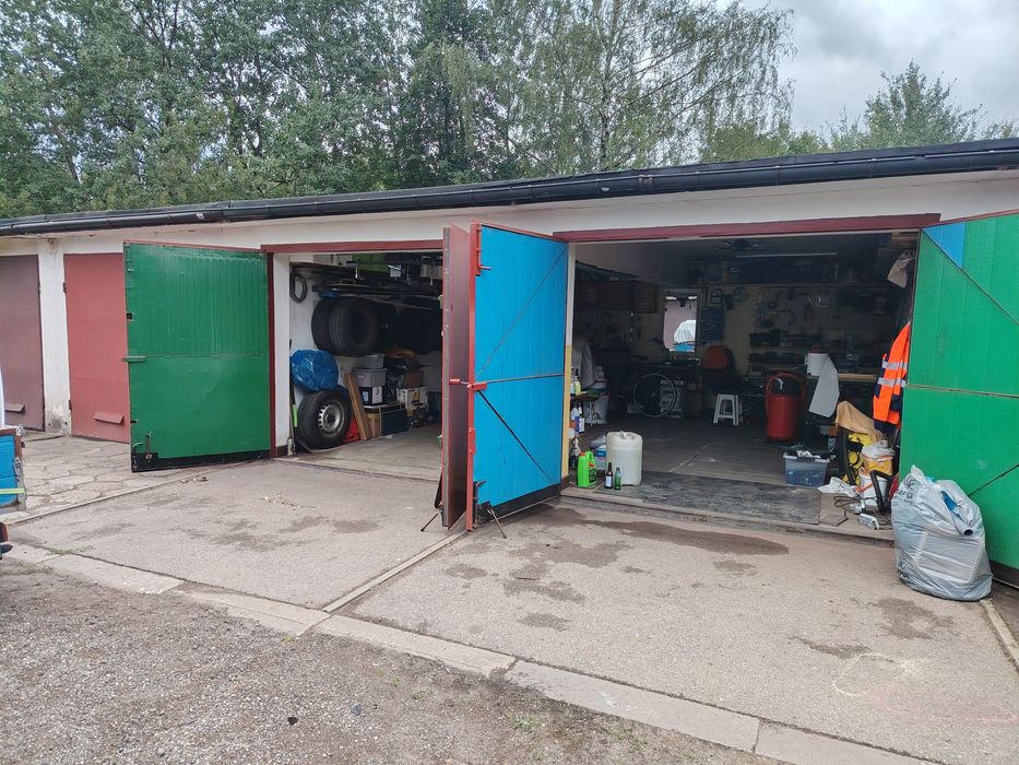Sprzedam garaż 36 m² - Widok 2