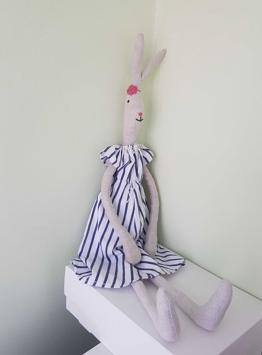 Іграшка заєць, Игрушка заяц, HARE (нова іграшка)