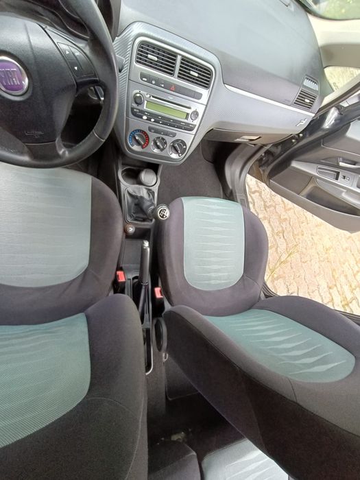 Fiat  Punto 2009