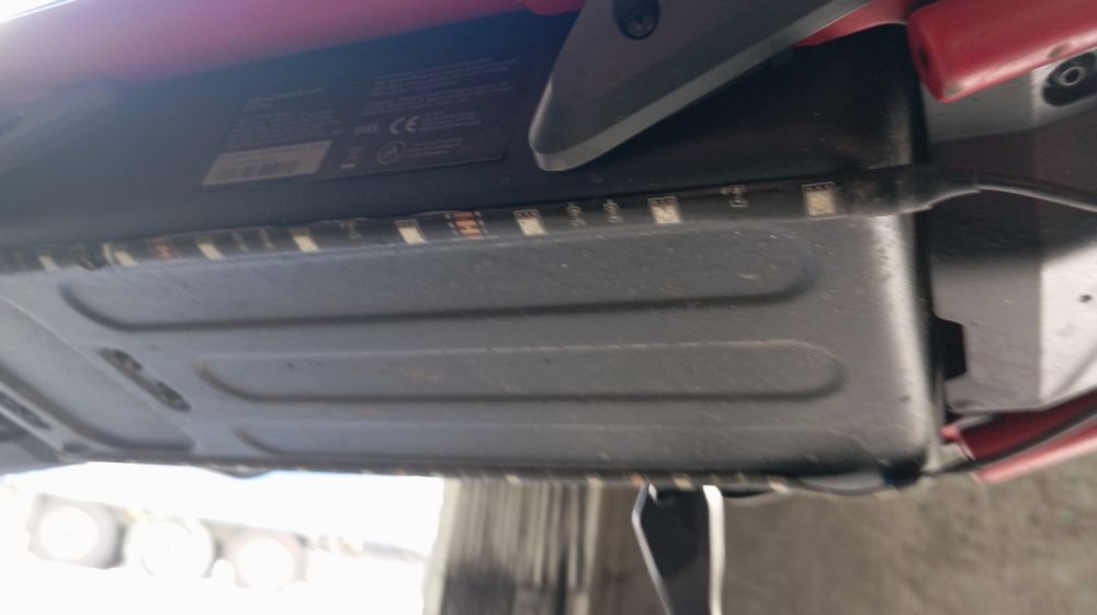 Trotinete zt3 pro como nova aceito trocar por motas