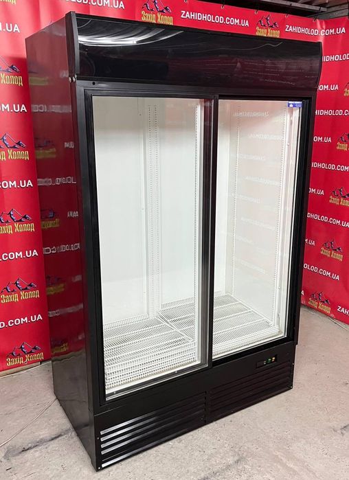 Холодильна вітрина Вітрина шафа для напоїв Холодильник Захід Холод