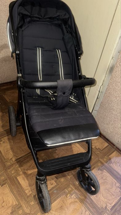 Carrello Bravo Plus коляска на запчастини