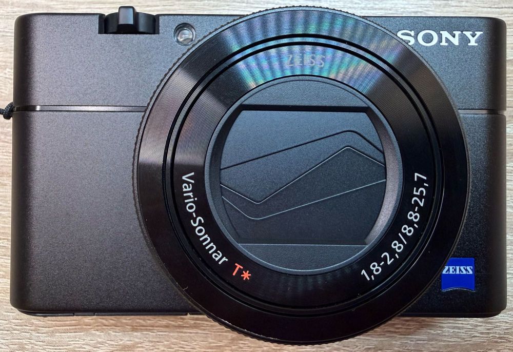 sony cybershot dsc t100 - купити фототехніку, відеотехніку - Ціна