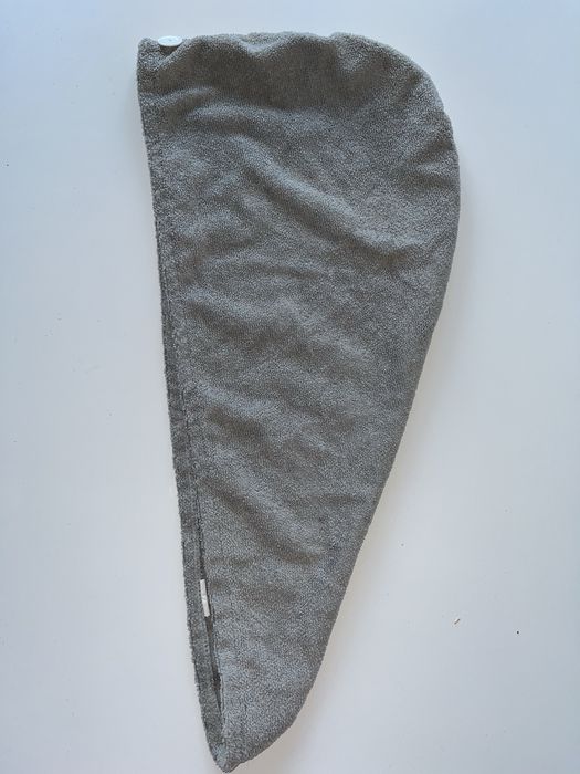 Turban do włosów