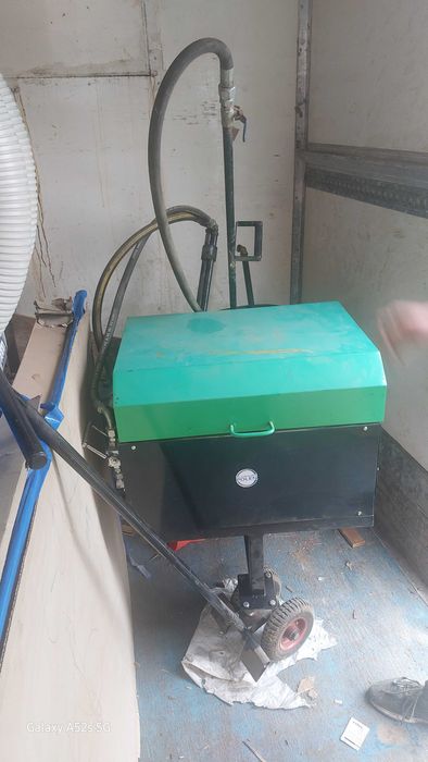 Skrapiarka Asfaltowa BS-200