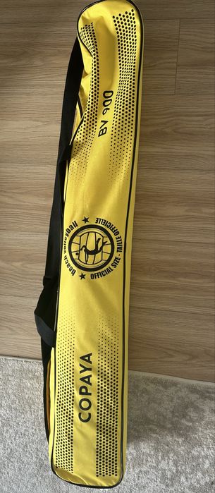 Rede de Vólei Decathlon Copaya BV900 – Conjunto Completo