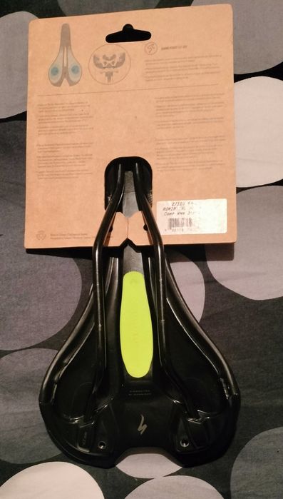 Selim Specialized Romin Evo